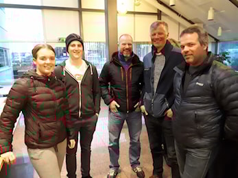 Stor interesse for deltakelse i Seilsportsligaen